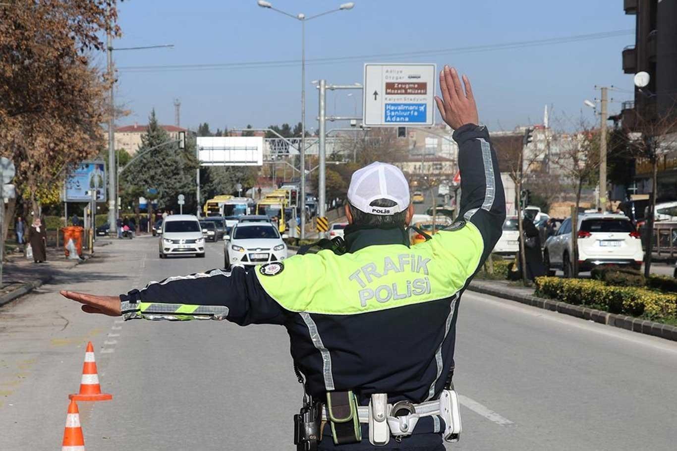 En yüksek trafik cezası 32 bin 719 TL oldu En yüksek trafik cezası 32 bin 719 TL oldu